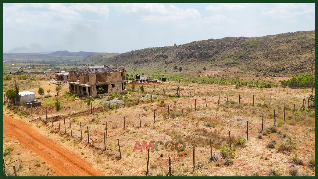 Affordable Plots in Kamangu | Phase V 